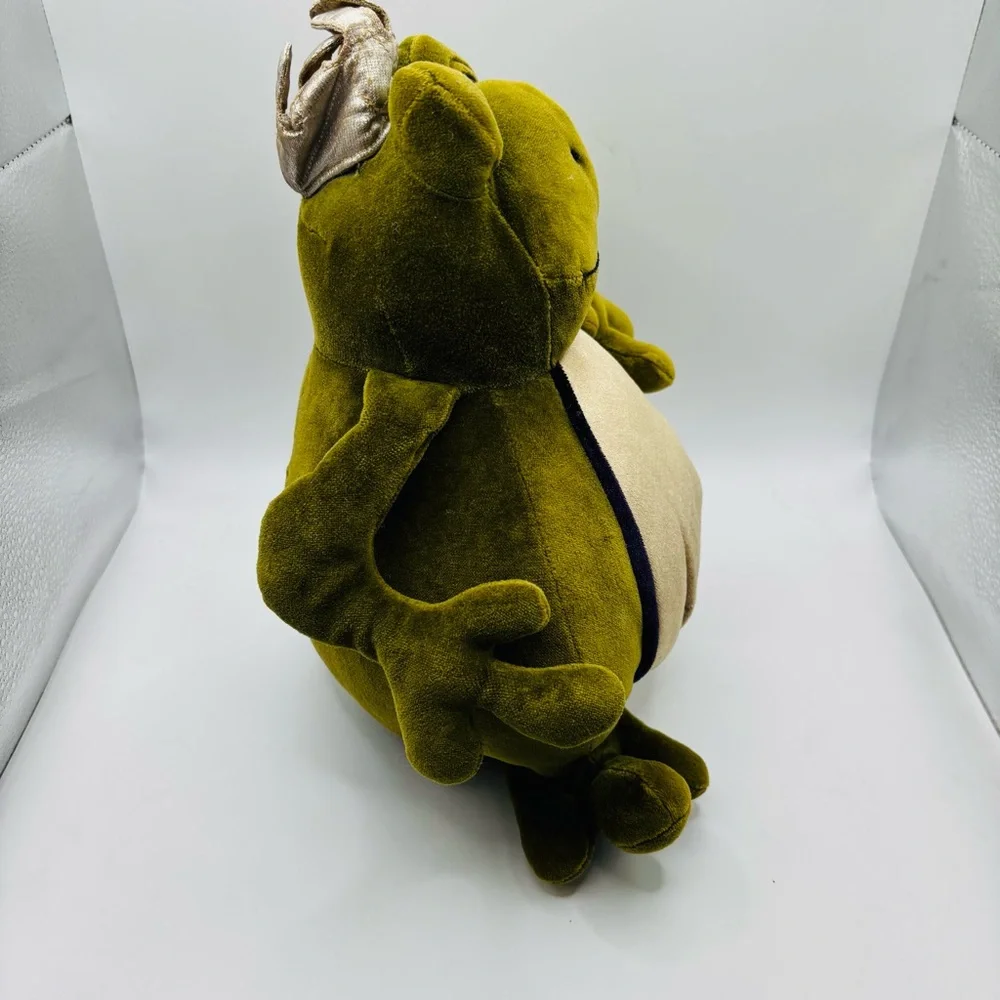 Manhattan Toy Royal Renaissance Frog Prince 10